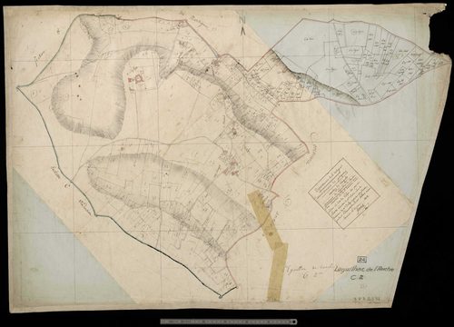 Léguillac-de-l'Auche - La Faye
