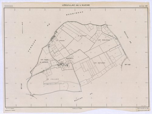 Léguillac-de-l'Auche - 