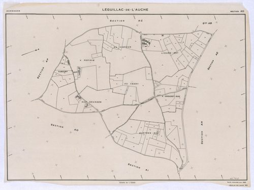 Léguillac-de-l'Auche - 