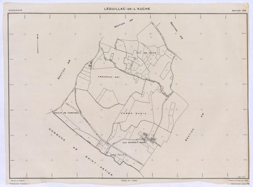 Léguillac-de-l'Auche - 
