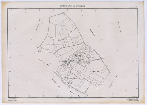 Léguillac-de-l'Auche - 