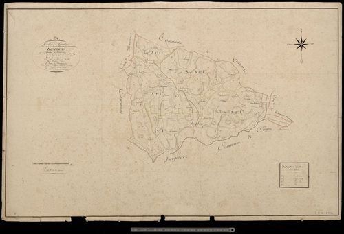 Lembras - Tableau d'assemblage