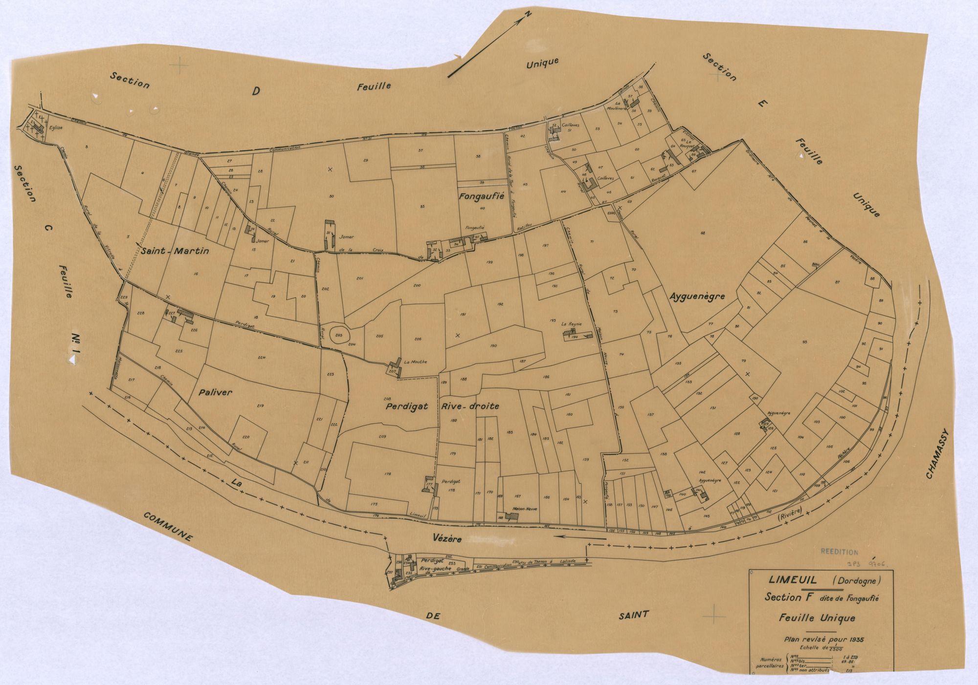 Limeuil - 