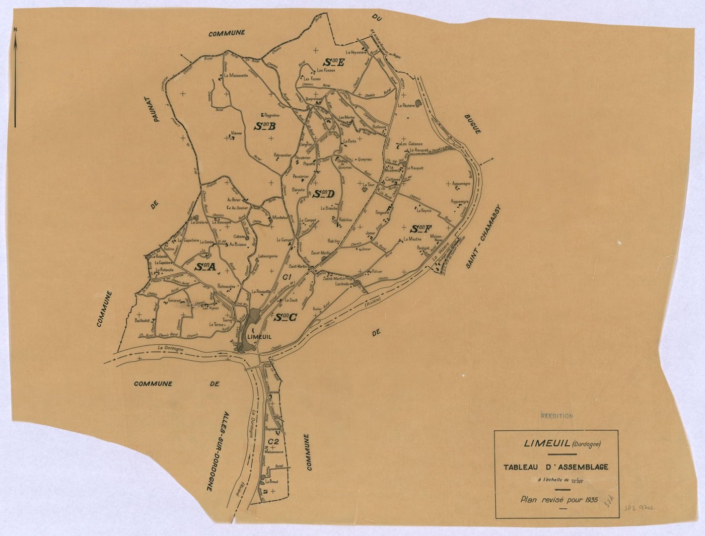 Limeuil - 