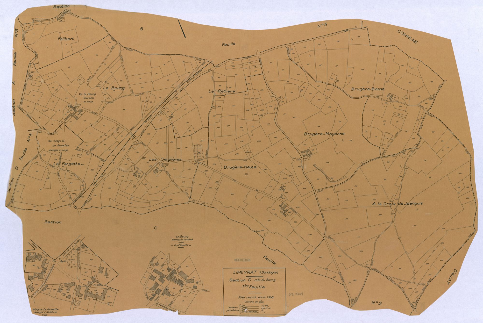 Limeyrat -