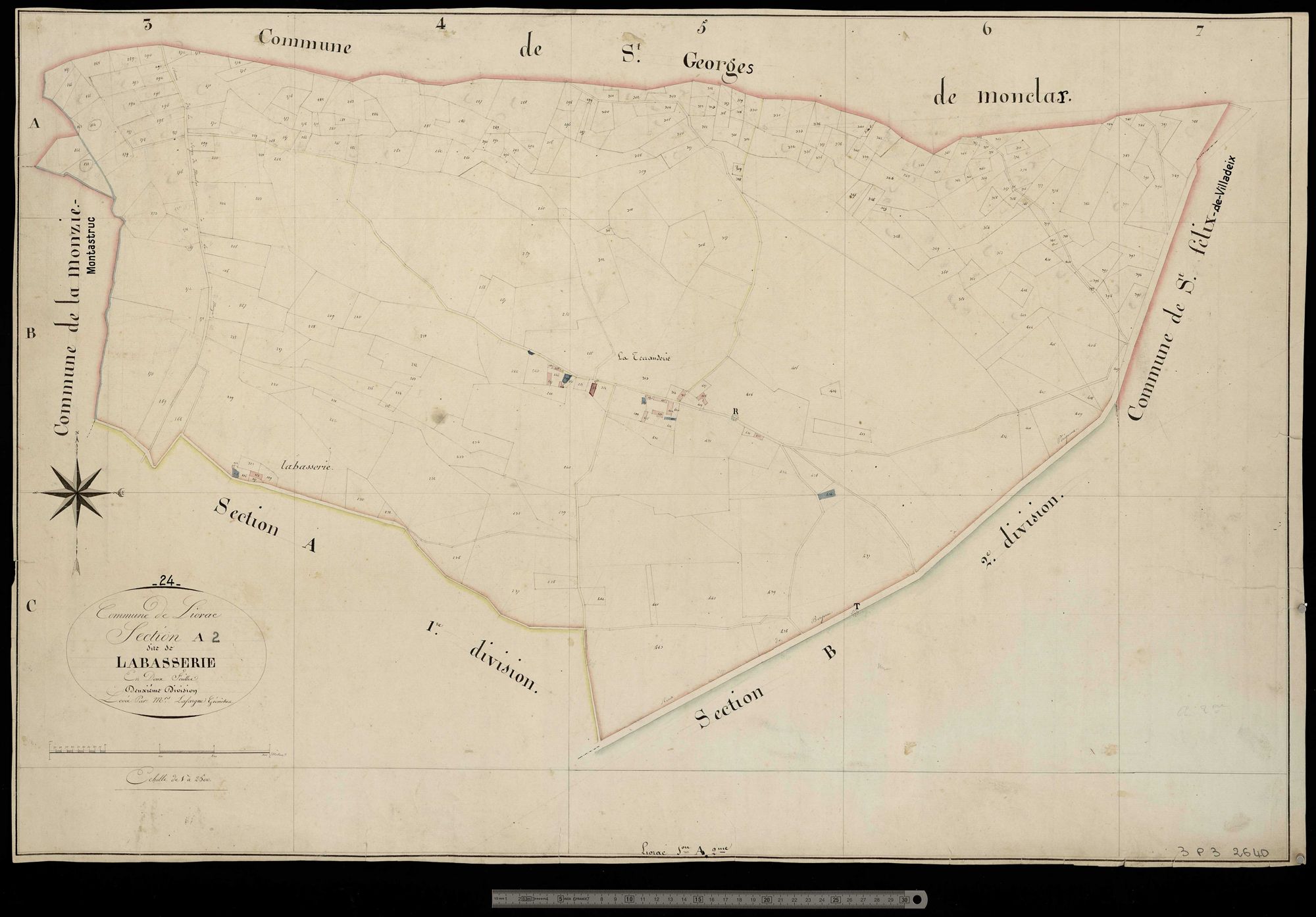 Liorac-sur-Louyre - Labasserie