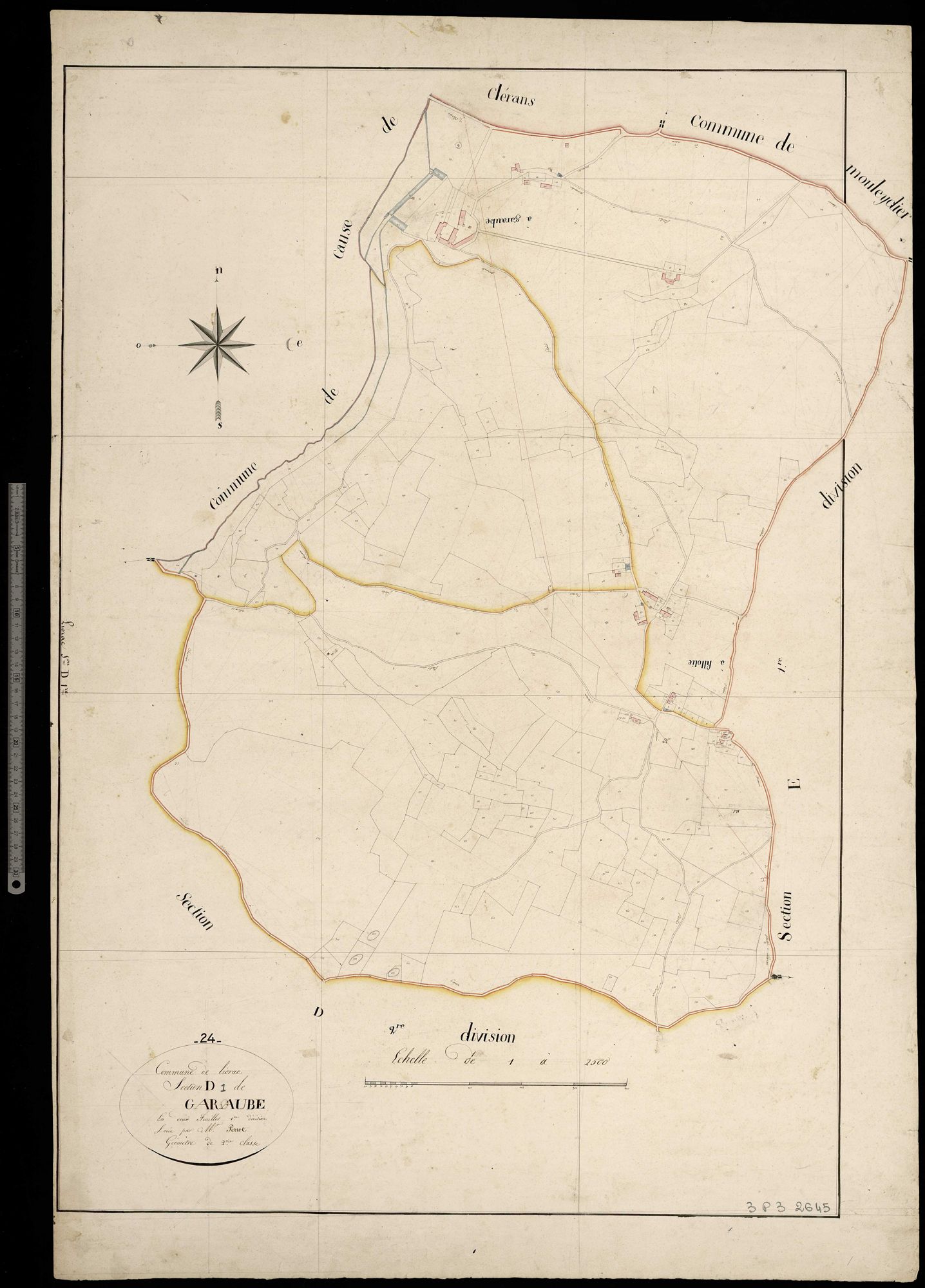 Liorac-sur-Louyre - Garaube
