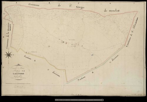 Liorac-sur-Louyre - Labasserie
