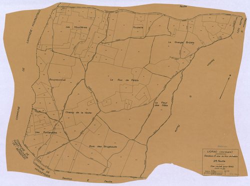 Liorac-sur-Louyre - 
