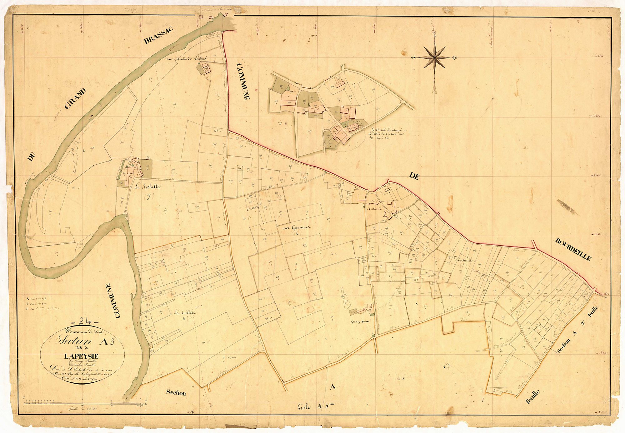 Lisle - Lapeysie