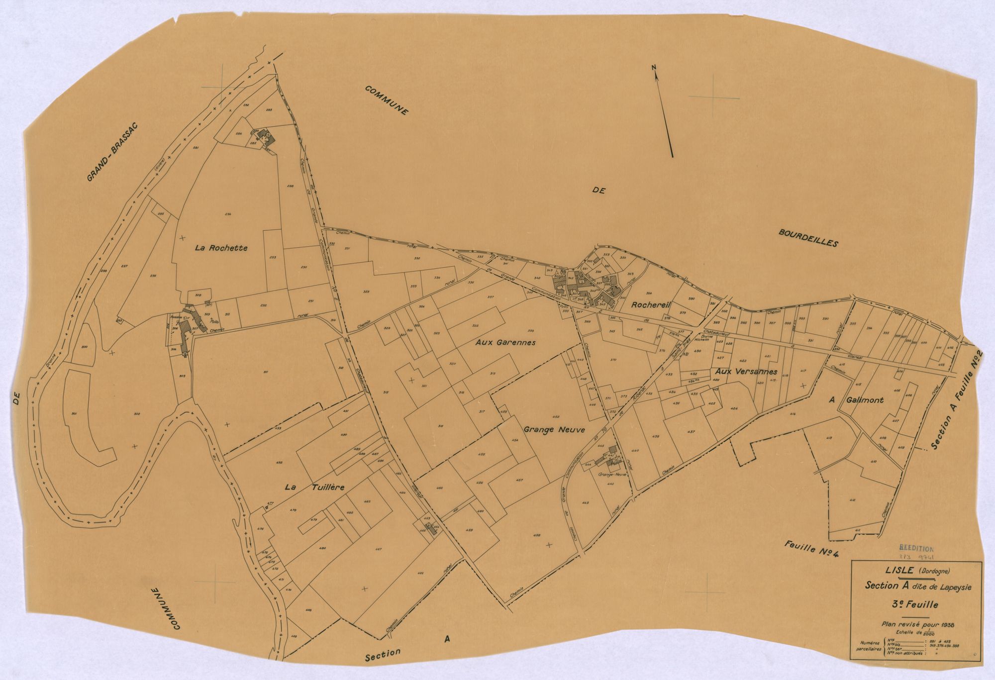 Lisle - 