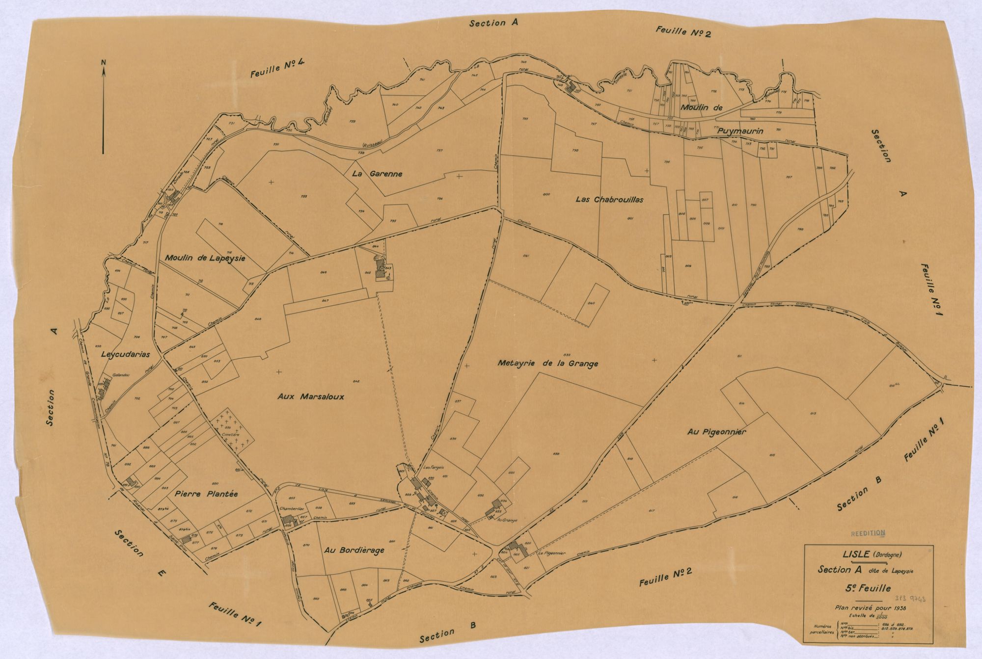 Lisle - 