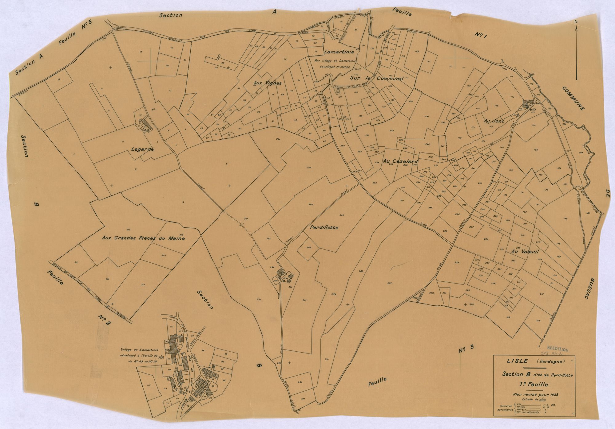 Lisle - 