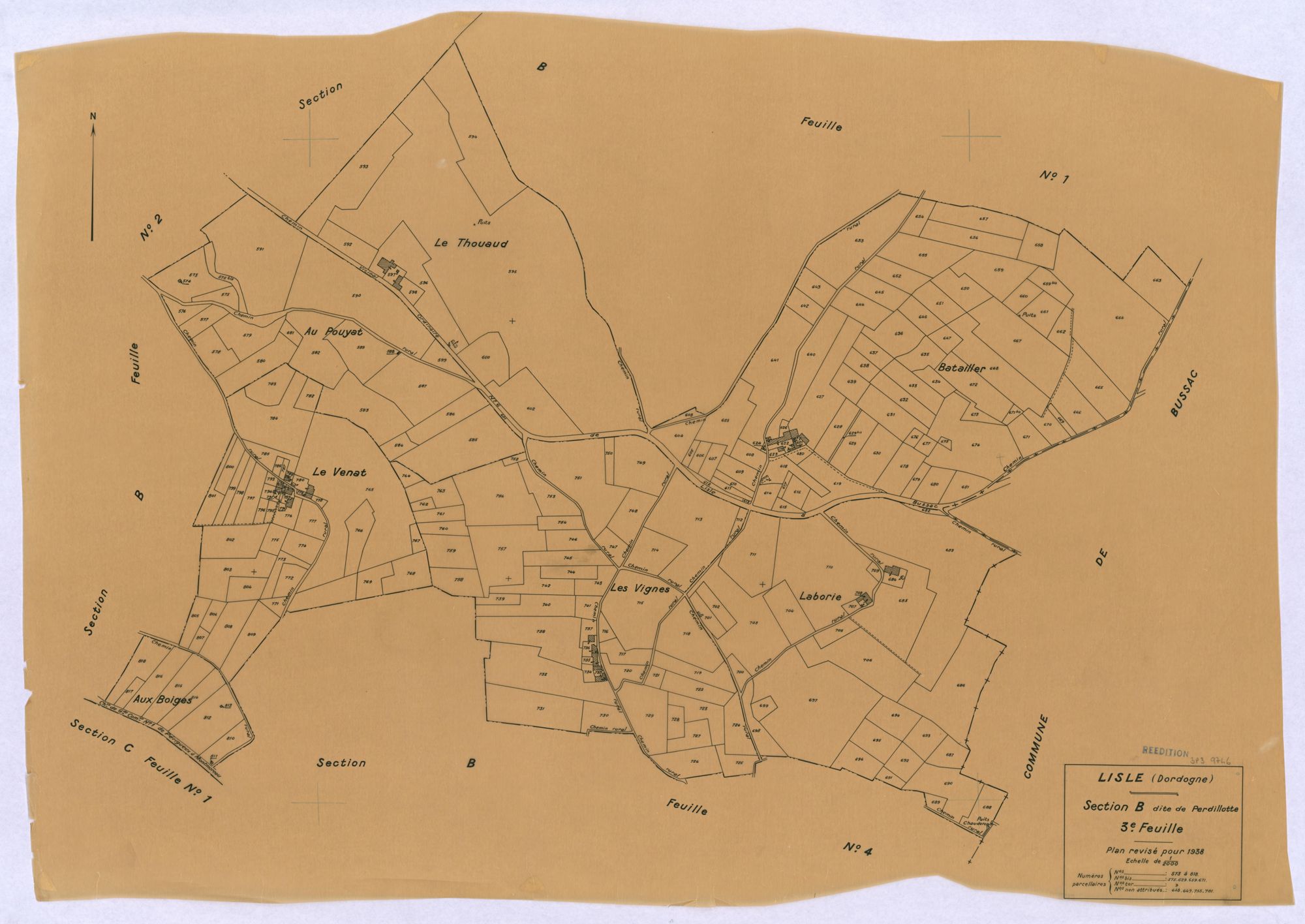 Lisle - 