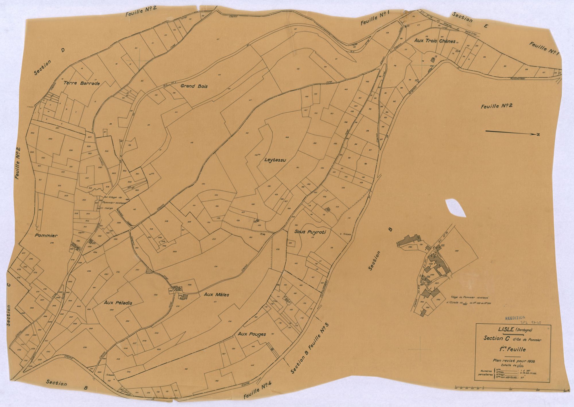 Lisle - 