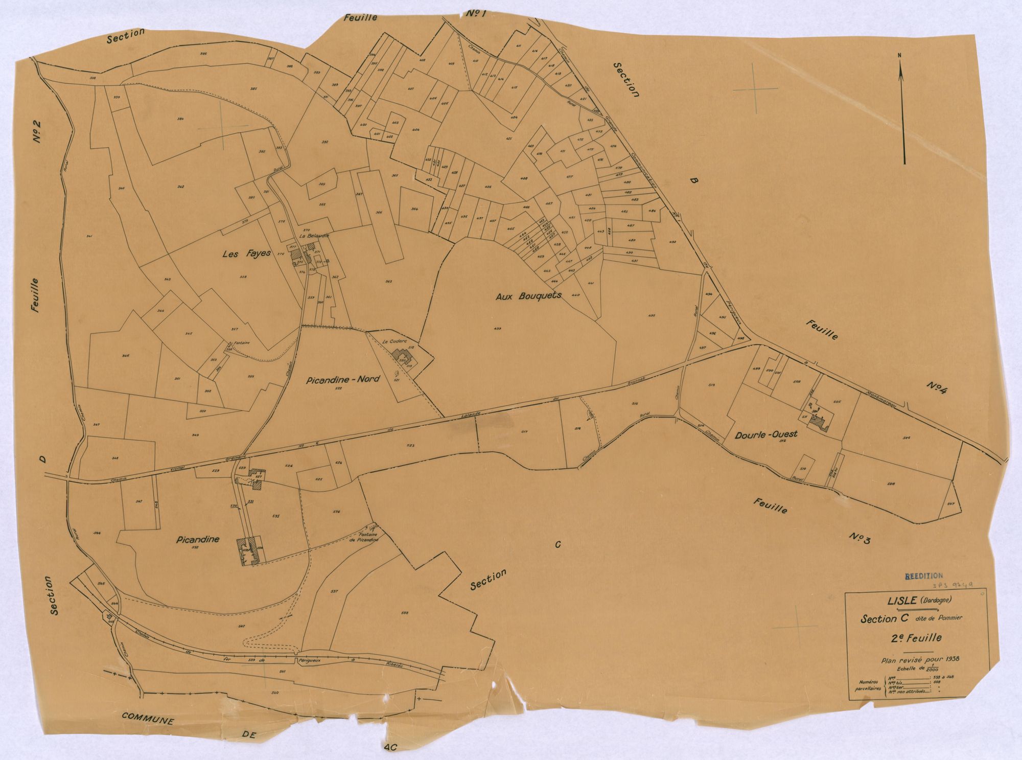 Lisle - 