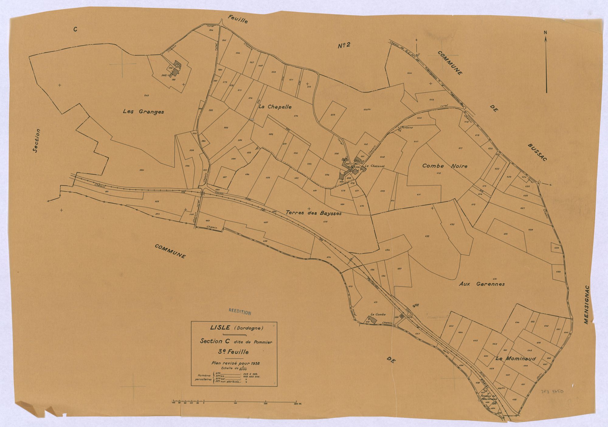 Lisle - 