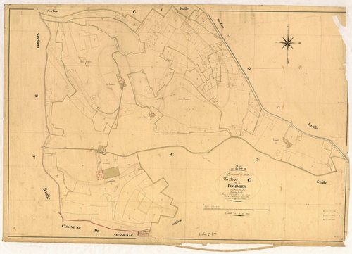 Lisle - Pommier