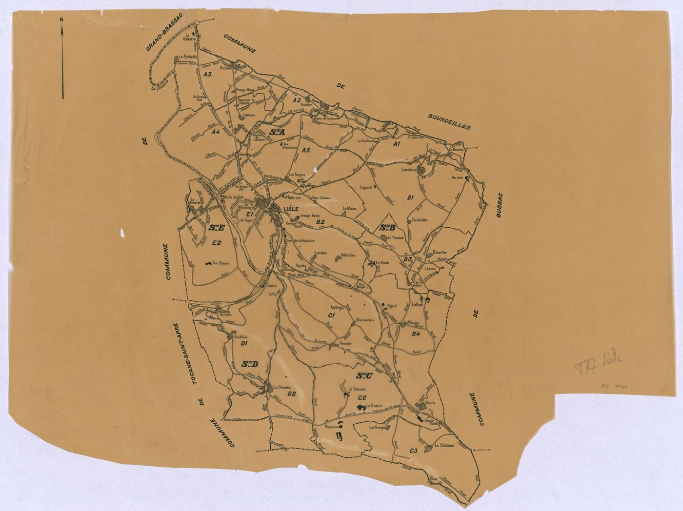 Lisle - 