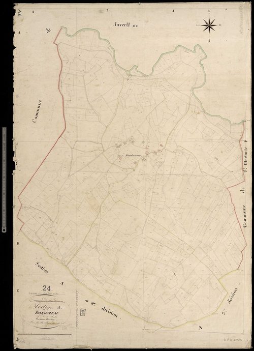 Lussas-et-Nontronneau - Bondazeau