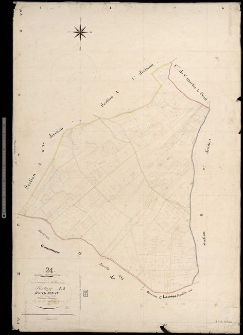 Lussas-et-Nontronneau - Bondazeau