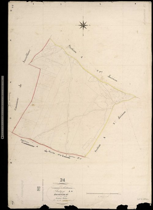 Lussas-et-Nontronneau - Bondazeau