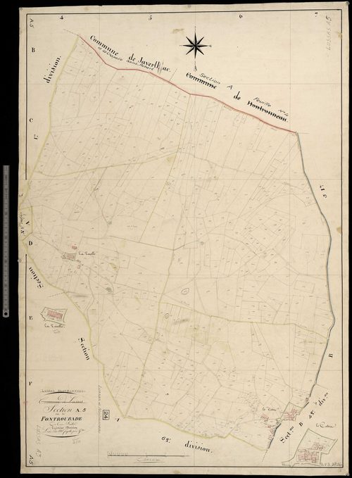 Lussas-et-Nontronneau - Fontroubade