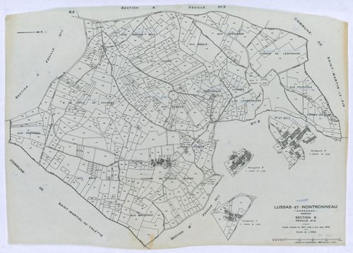 Lussas-et-Nontronneau - 