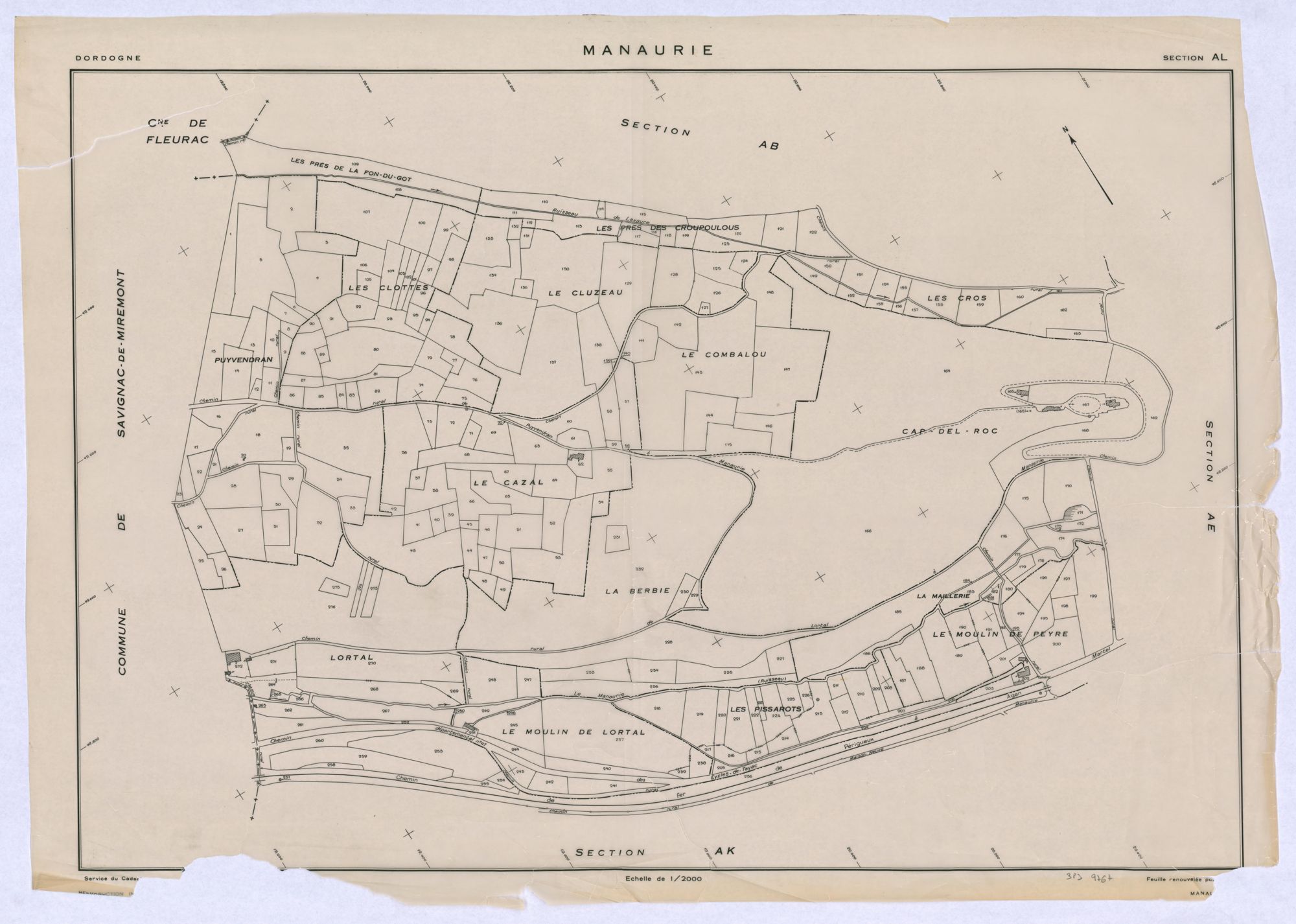 Manaurie -