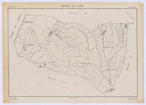 Manzac-sur-Vern - 