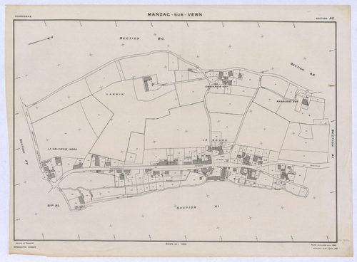 Manzac-sur-Vern - 