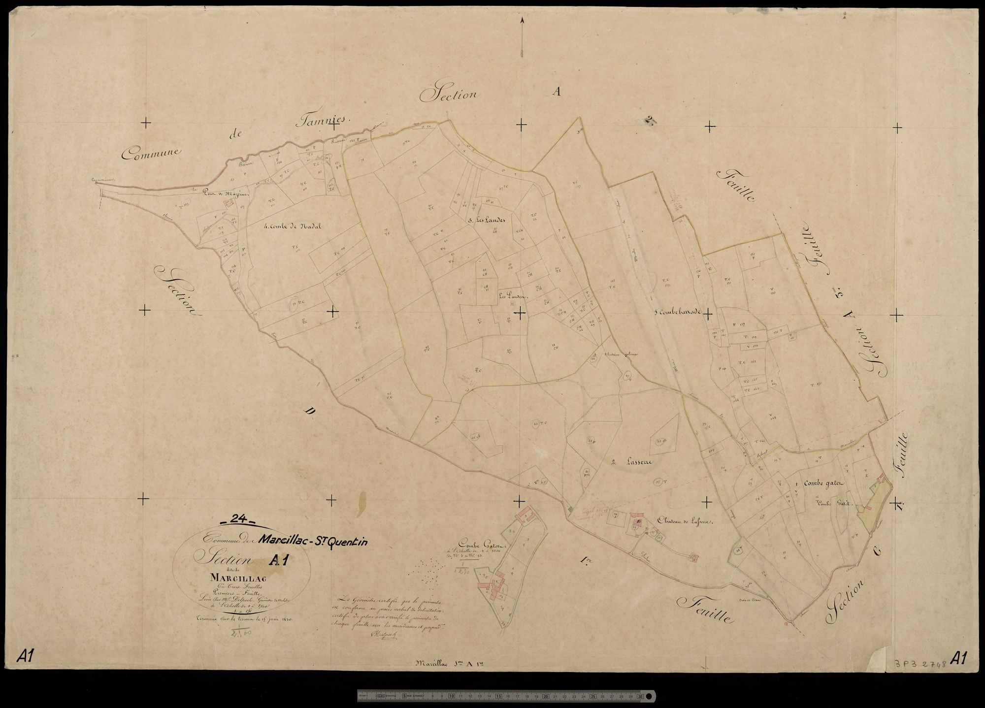 Marcillac-Saint-Quentin - Marcillac