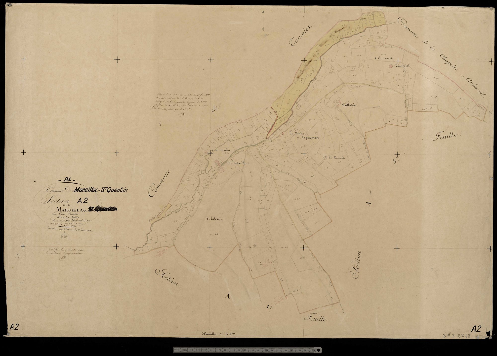 Marcillac-Saint-Quentin - Marcillac