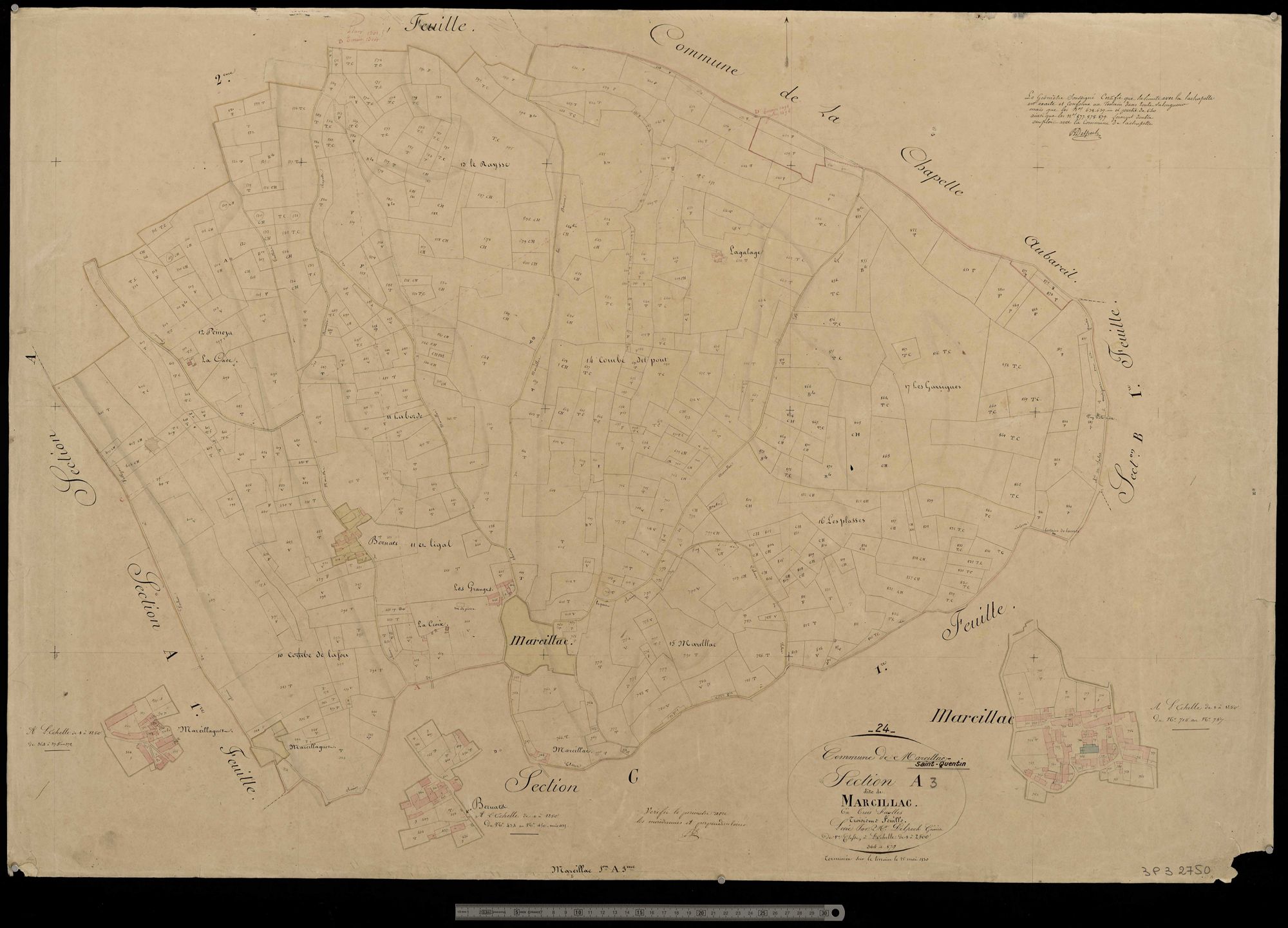 Marcillac-Saint-Quentin - Marcillac