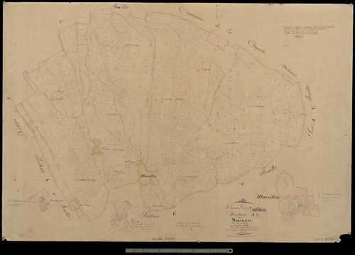 Marcillac-Saint-Quentin - Marcillac