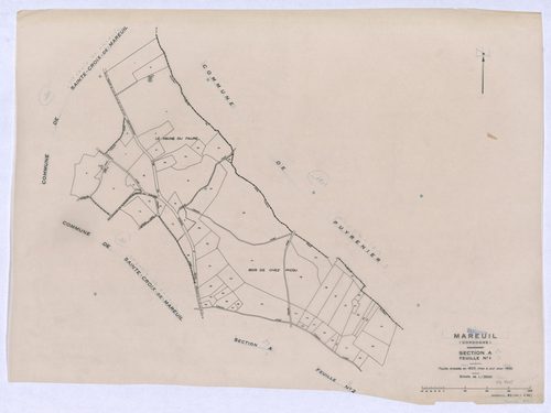 Mareuil - 