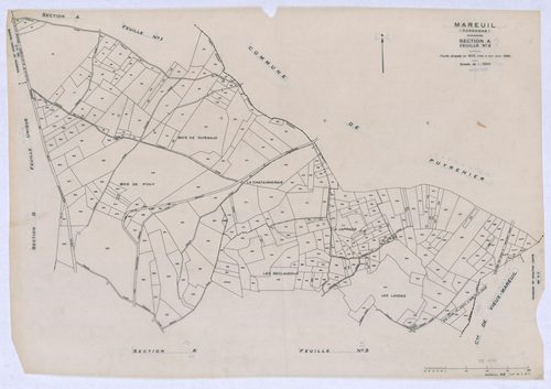 Mareuil - 
