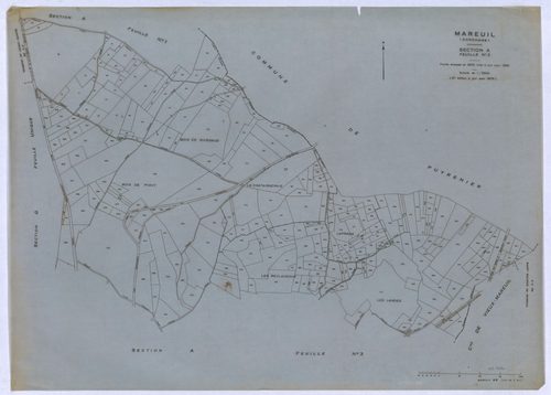 Mareuil - 