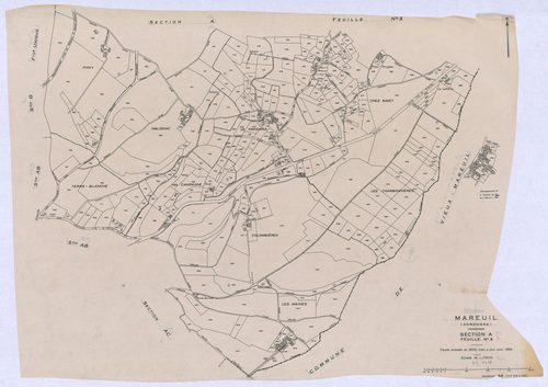 Mareuil - 