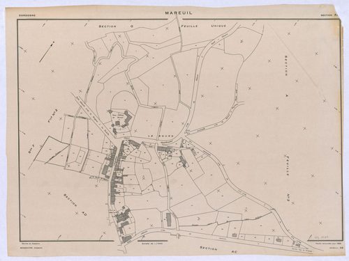 Mareuil - 