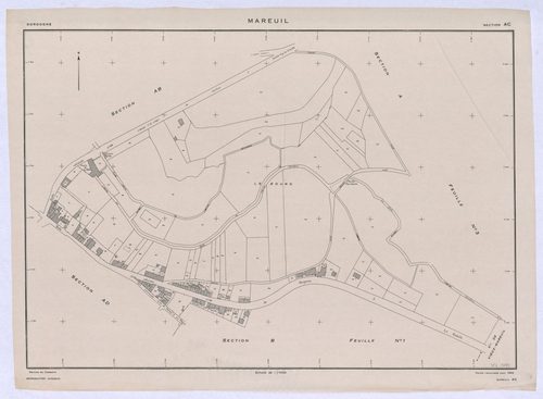 Mareuil - 
