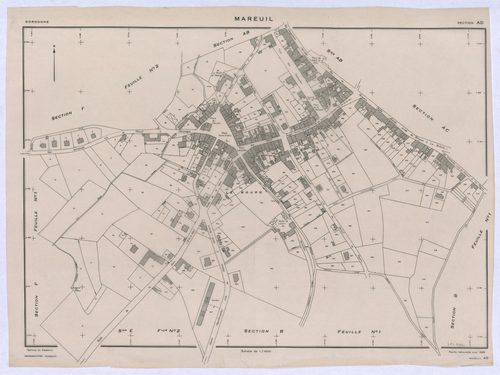Mareuil - 
