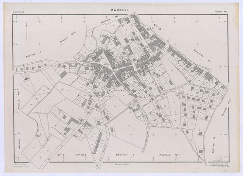 Mareuil - 