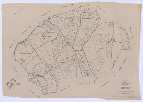 Mareuil - 