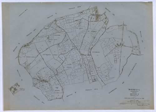 Mareuil - 