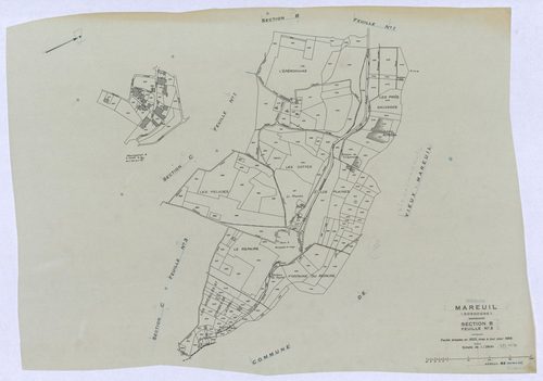 Mareuil - 