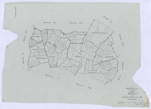 Mareuil - 