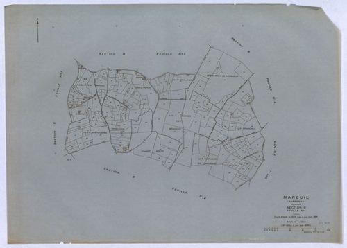 Mareuil - 
