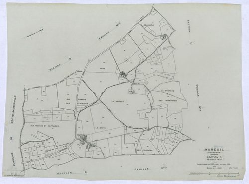 Mareuil - 