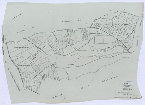 Mareuil - 
